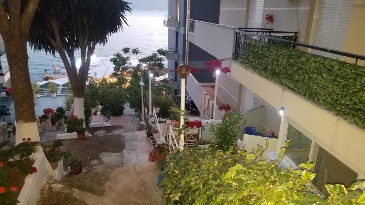 Eduart Apartments ساراندا المظهر الخارجي الصورة