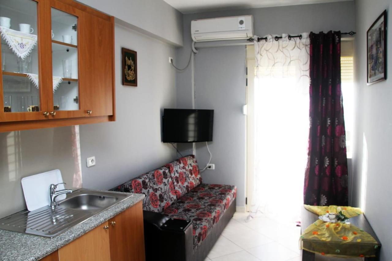 Eduart Apartments ساراندا المظهر الخارجي الصورة