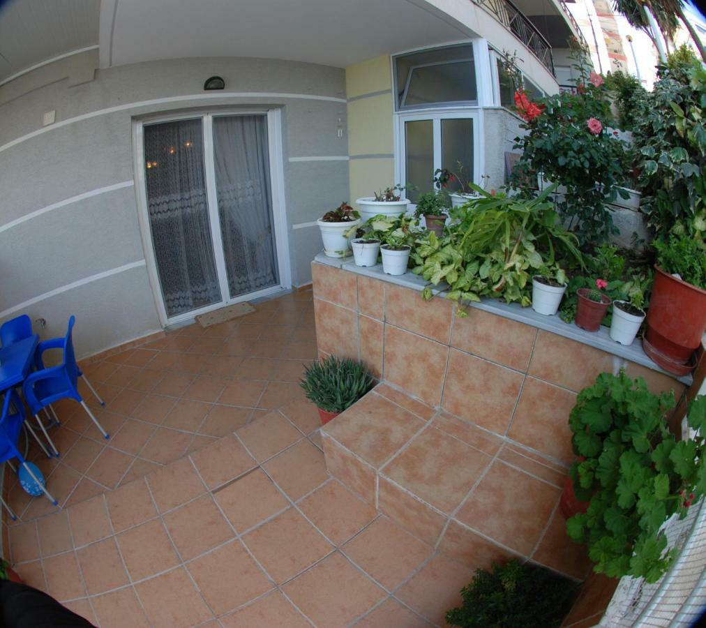 Eduart Apartments ساراندا المظهر الخارجي الصورة