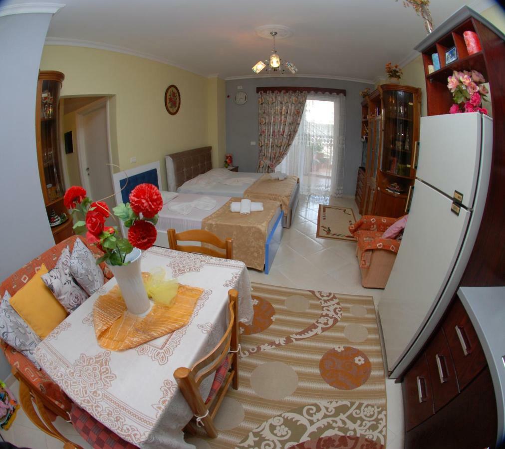 Eduart Apartments ساراندا المظهر الخارجي الصورة
