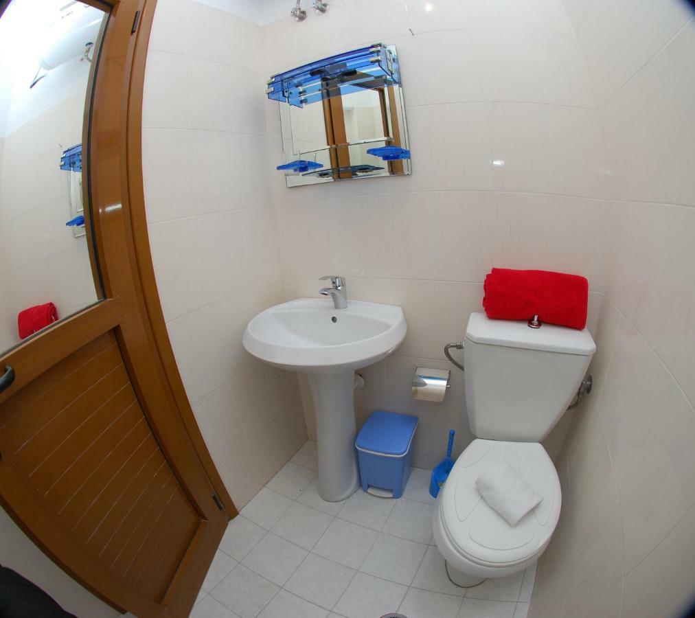Eduart Apartments ساراندا المظهر الخارجي الصورة