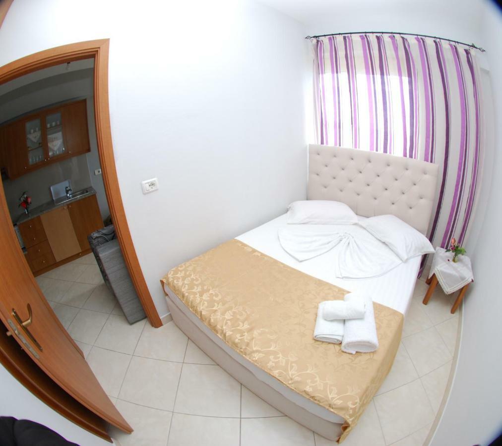 Eduart Apartments ساراندا المظهر الخارجي الصورة