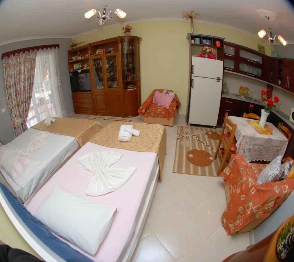 Eduart Apartments ساراندا المظهر الخارجي الصورة