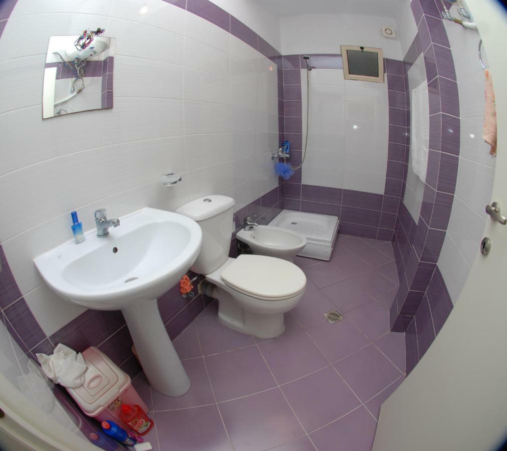 Eduart Apartments ساراندا المظهر الخارجي الصورة
