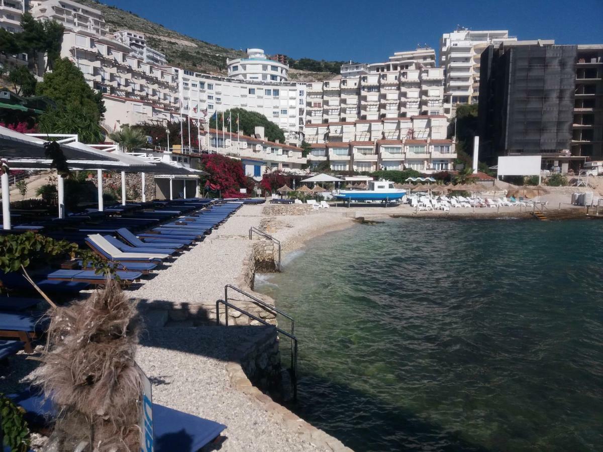 Eduart Apartments ساراندا المظهر الخارجي الصورة