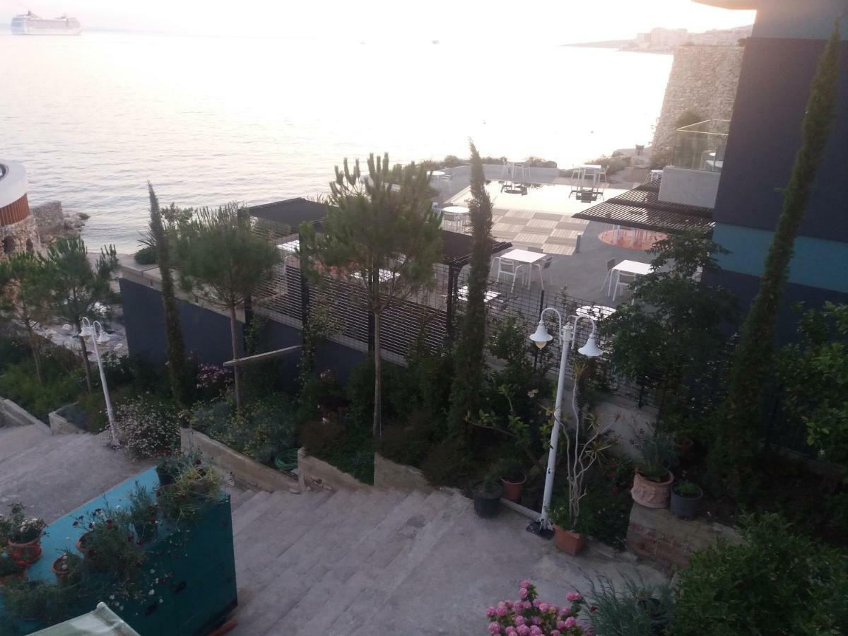 Eduart Apartments ساراندا المظهر الخارجي الصورة