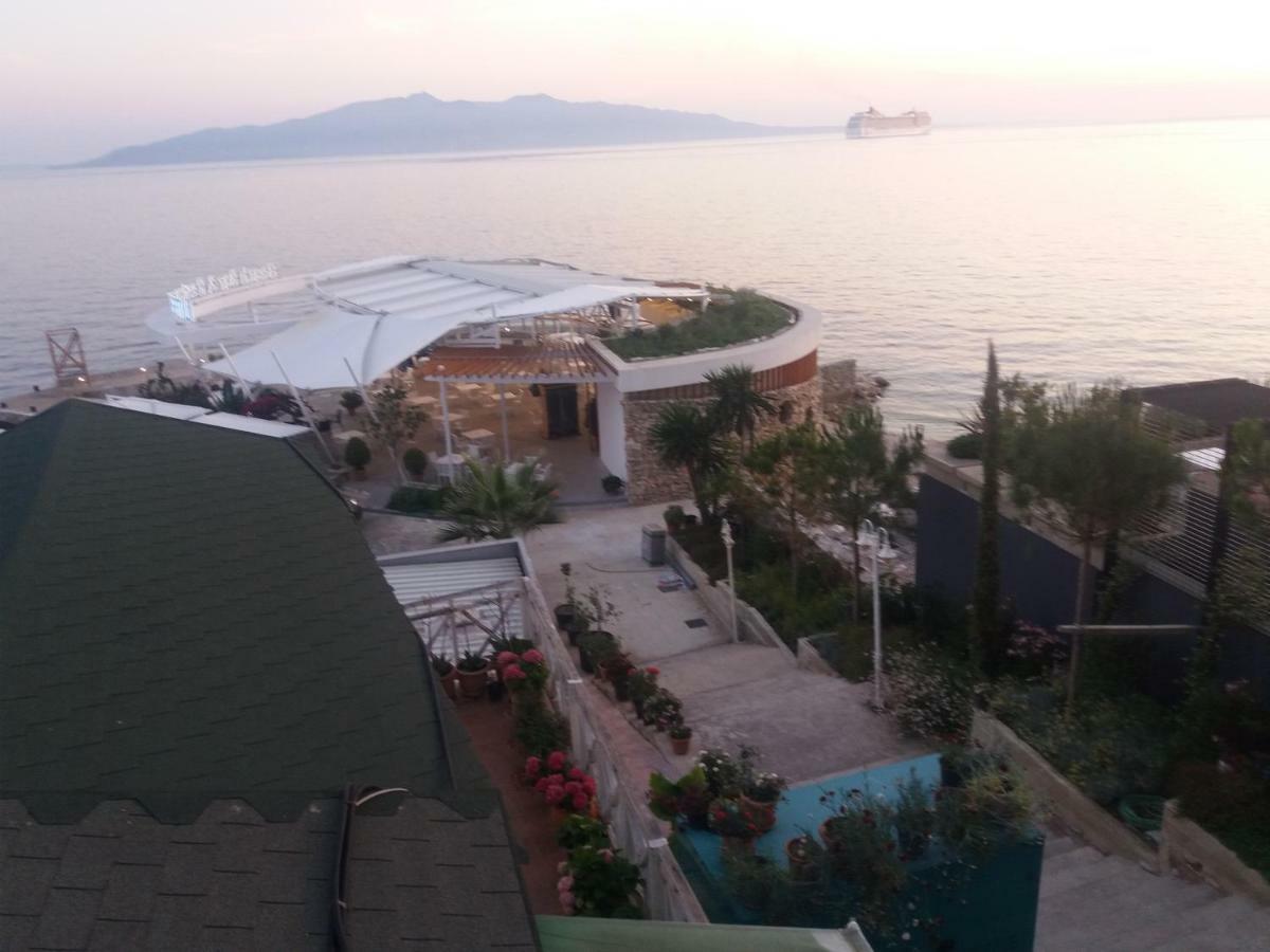 Eduart Apartments ساراندا المظهر الخارجي الصورة