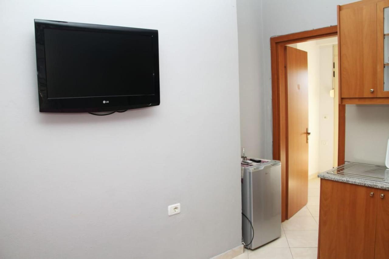 Eduart Apartments ساراندا المظهر الخارجي الصورة