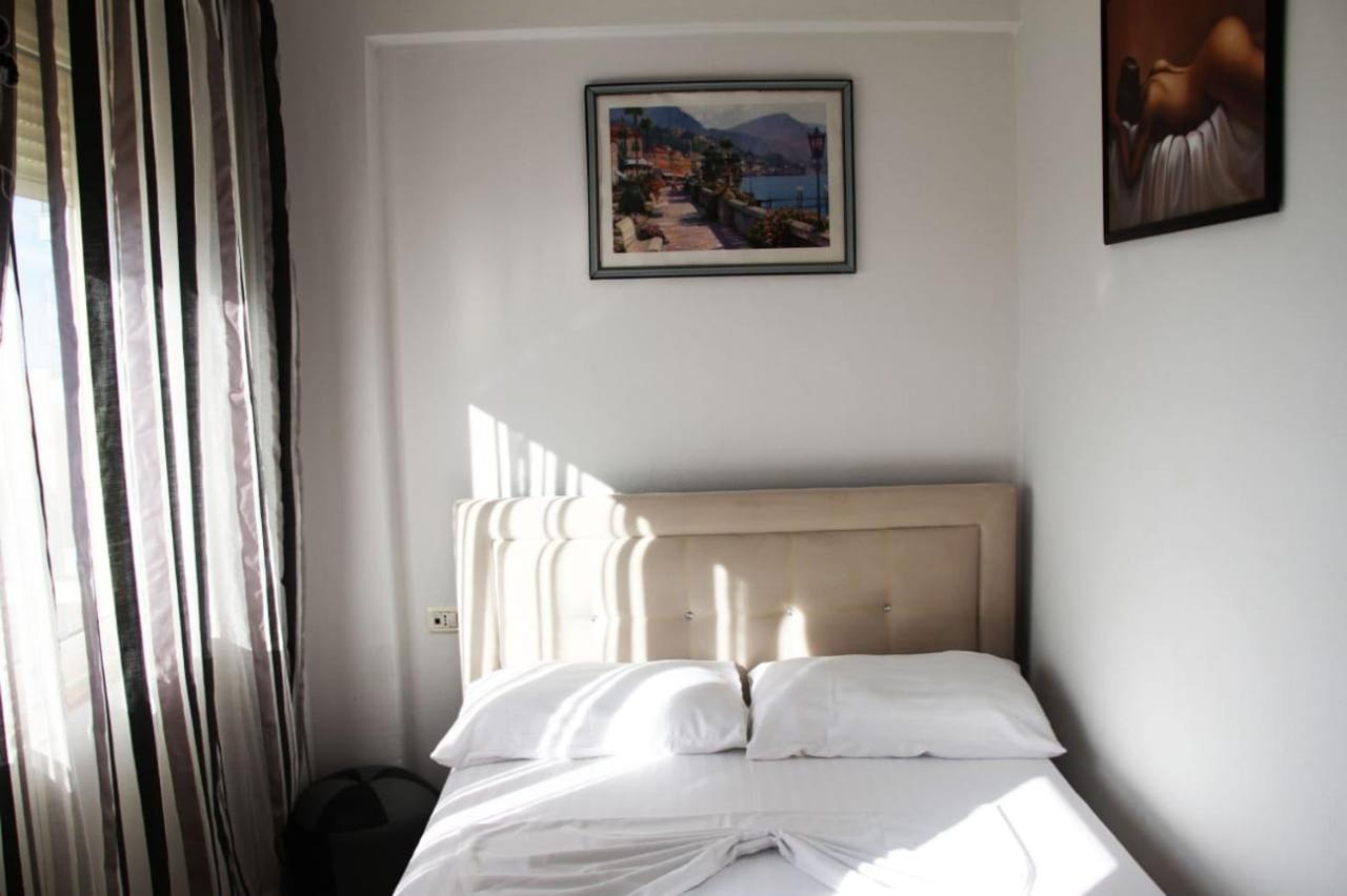 Eduart Apartments ساراندا المظهر الخارجي الصورة